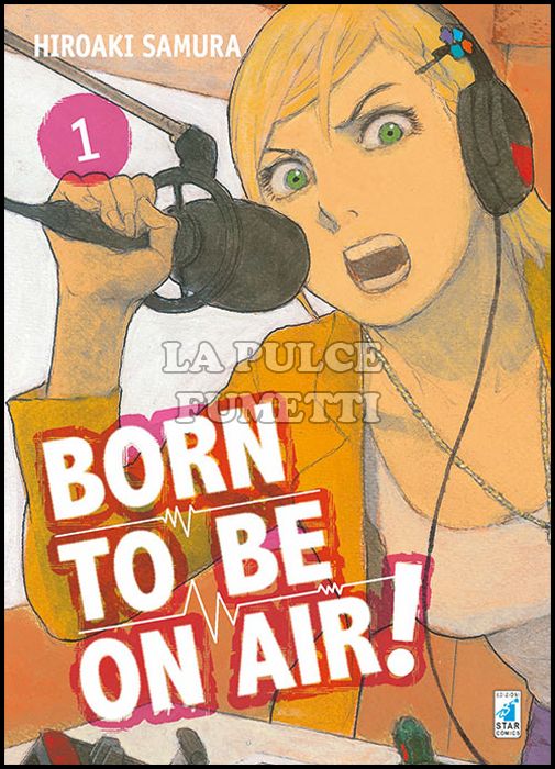 MUST #    77 - BORN TO BE ON AIR! 1